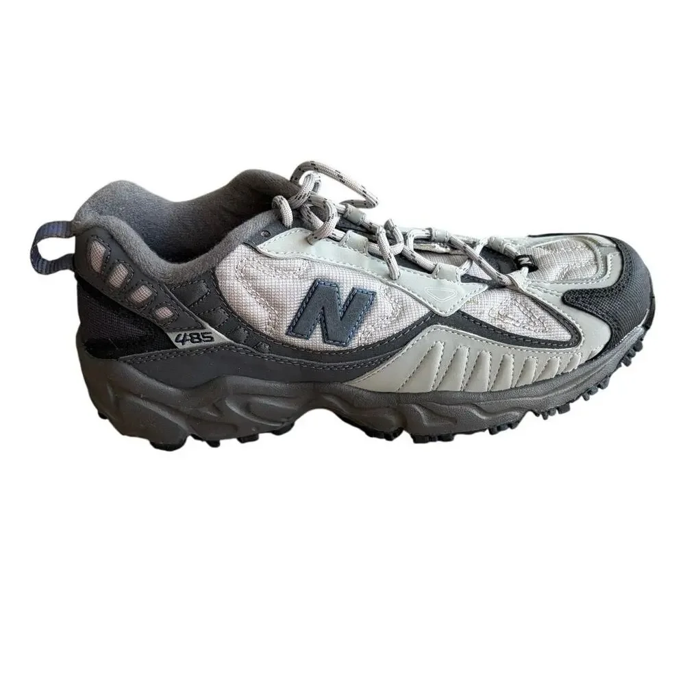New Balance CM485GN Sneakers Mens Gray/White 480 Style Classic Sz 9.5